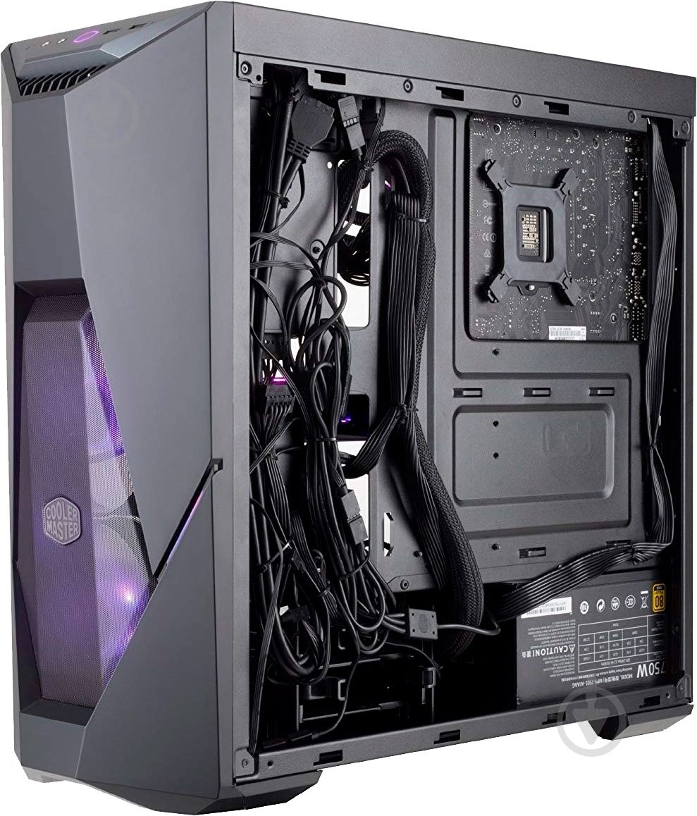 Корпус Cooler Master MasterBox K500 (MCB-K500D-KGNN-S00) - фото 5