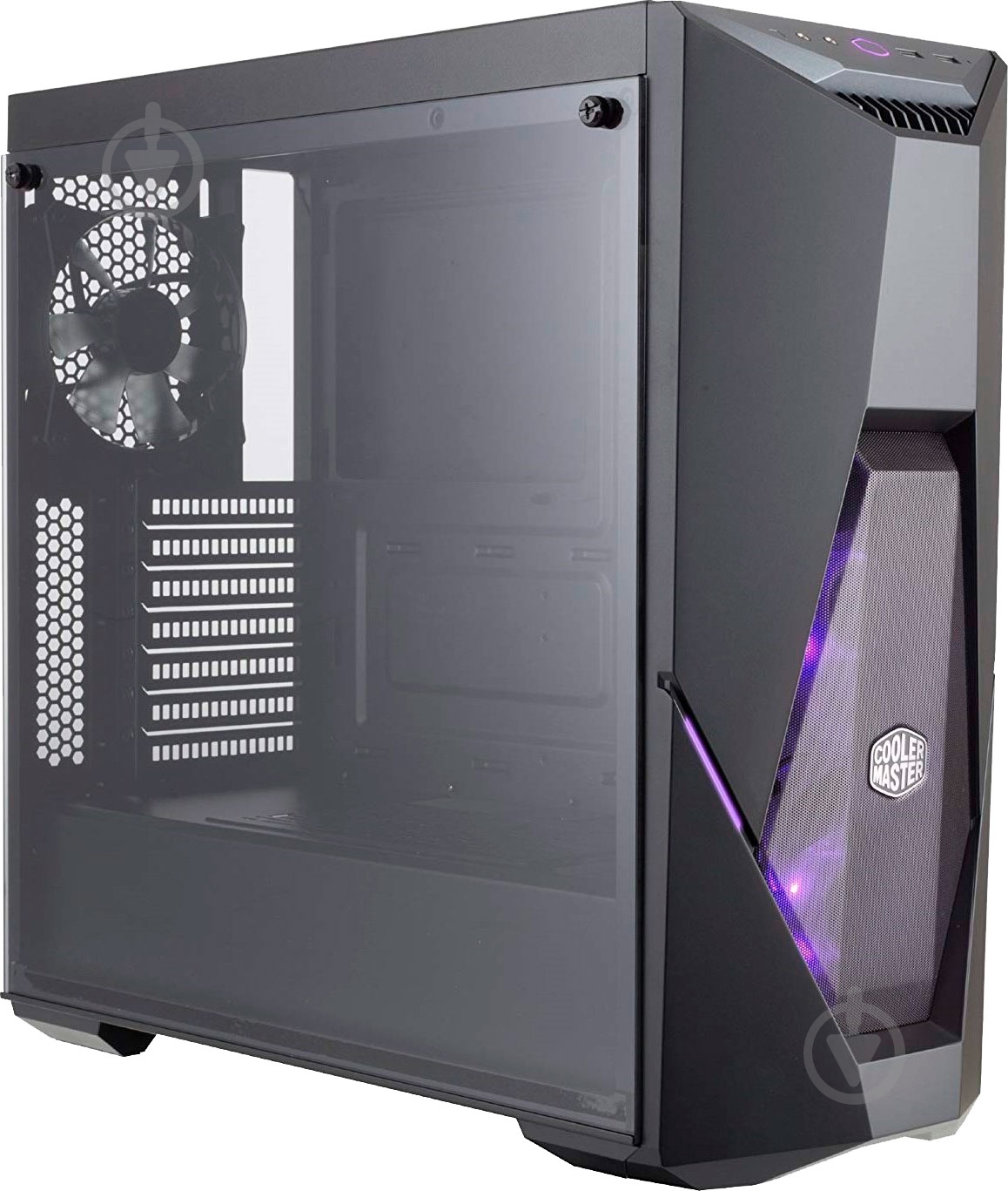 Корпус Cooler Master MasterBox K500 (MCB-K500D-KGNN-S00) - фото 3