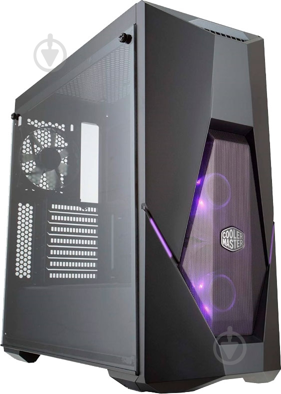 Корпус Cooler Master MasterBox K500 (MCB-K500D-KGNN-S00) - фото 2