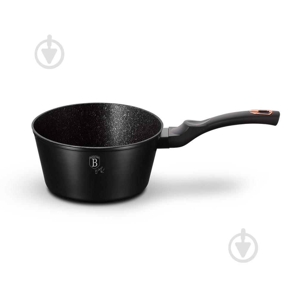 Ковш Berlinger Haus BLACK ROSE Collection 1,2 л BH 1637N - фото 1