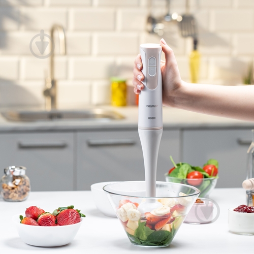 Измельчитель Zelmer ZHB4550S - фото 5 Измельчитель Zelmer ZHB4550S - фото 5