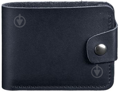Портмоне BlankNote 4.3. темно-синий BN-PM-4-3-navy-blue - фото 1