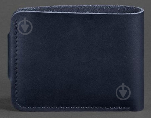 Портмоне BlankNote 4.3. темно-синий BN-PM-4-3-navy-blue - фото 2