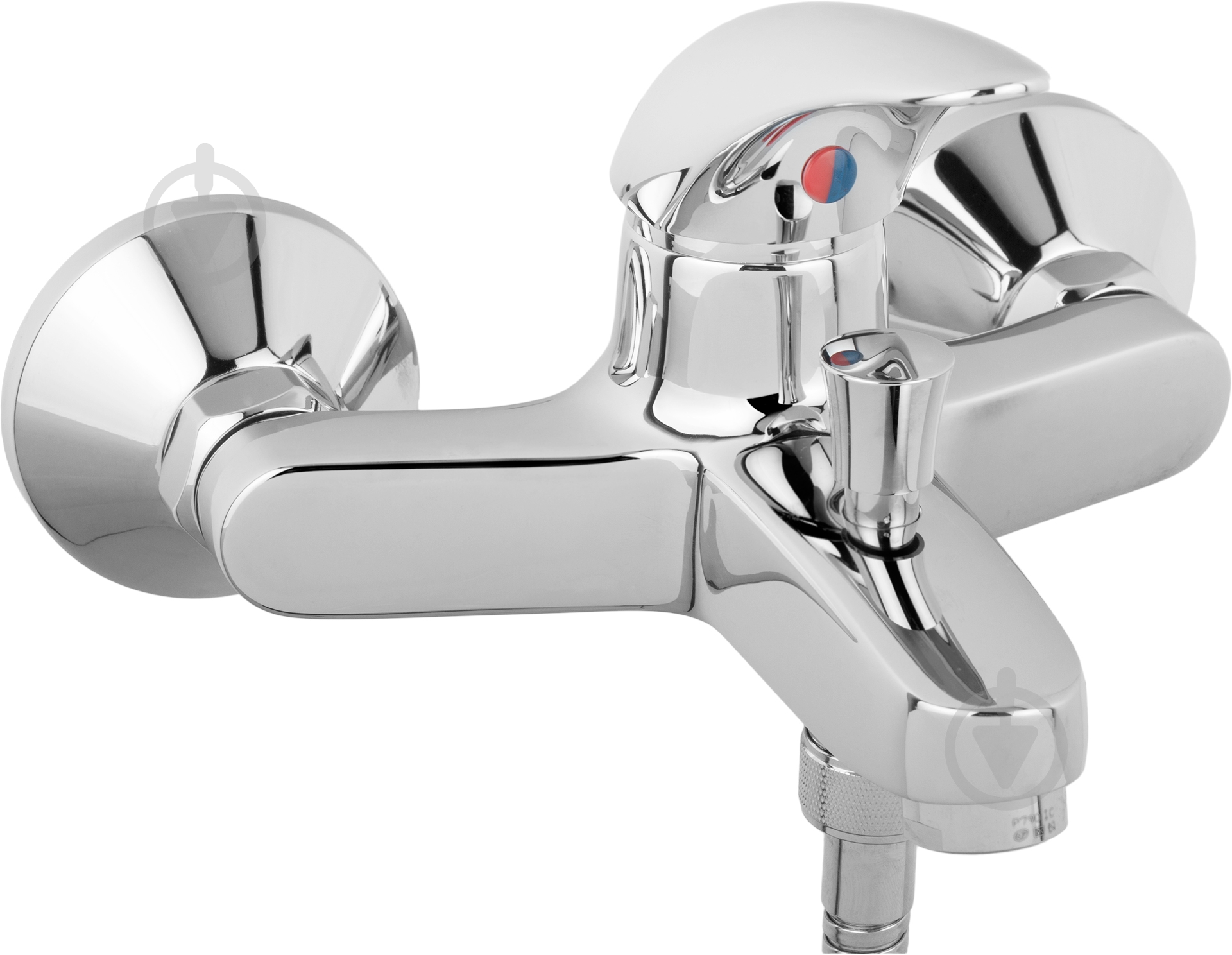 Смеситель для ванны Vidima Orion B4227AA - фото 3 Смеситель для ванны Vidima Orion B4227AA - фото 3