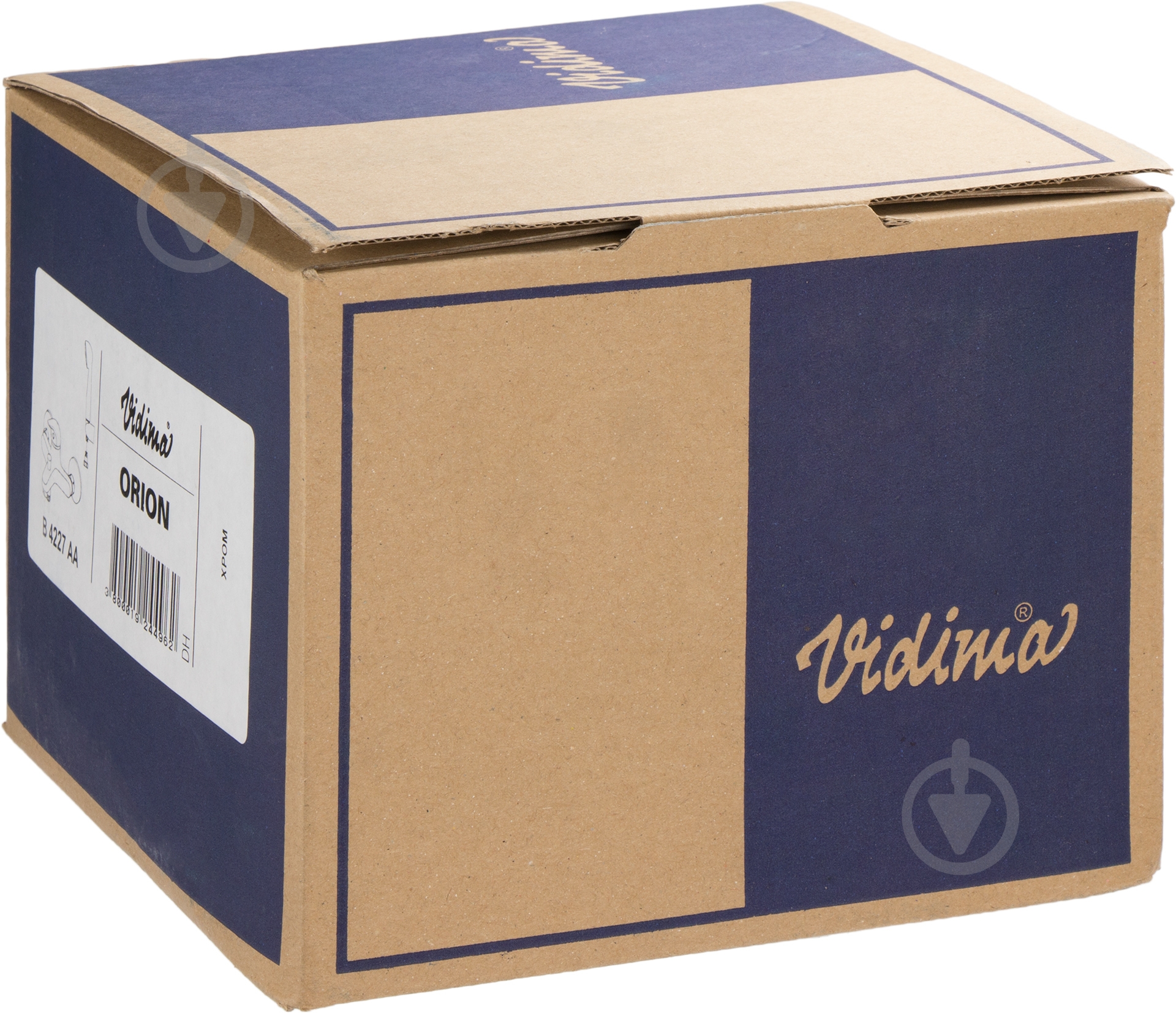 Смеситель для ванны Vidima Orion B4227AA - фото 6 Смеситель для ванны Vidima Orion B4227AA - фото 6