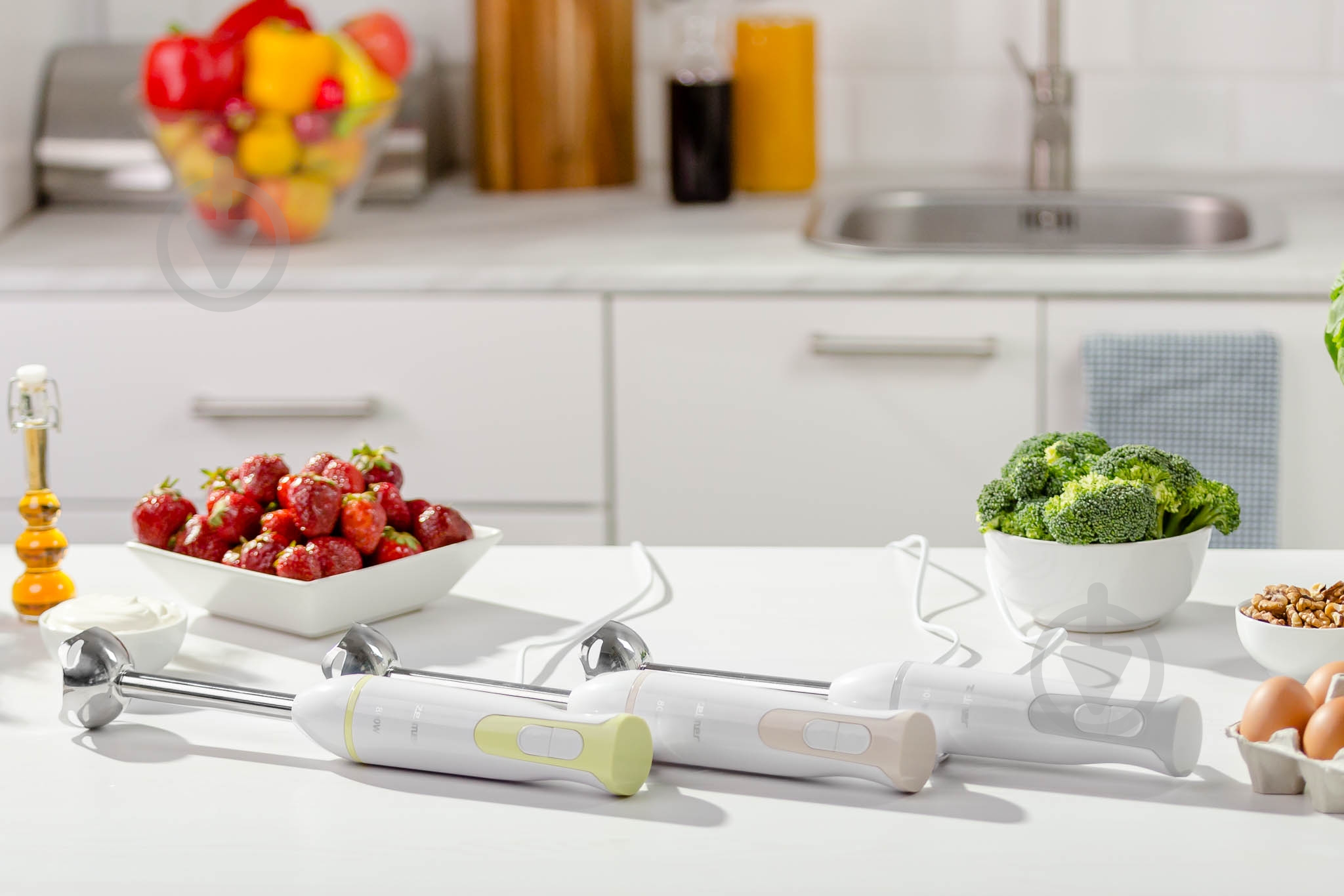 Подрібнювач Zelmer ZHB4552S - фото 9