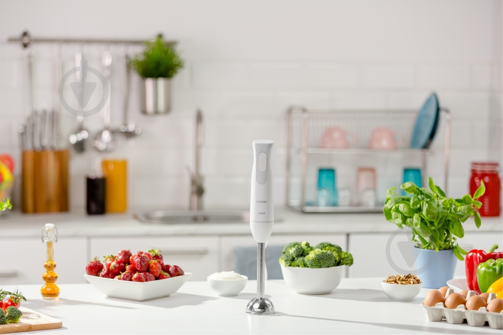 Подрібнювач Zelmer ZHB4552S - фото 6