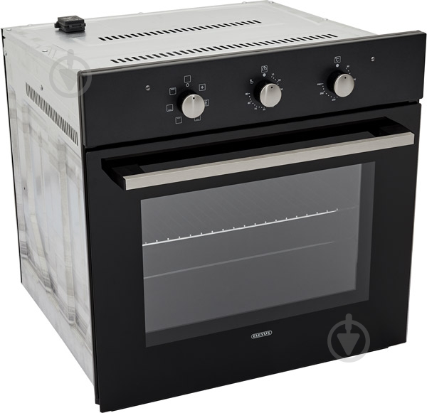 Комплект встраиваемой техники Eleyus Ester 6006 BL + H2EBHG SE 60 BL I + AGAT 1200 LED 60 BL - фото 3