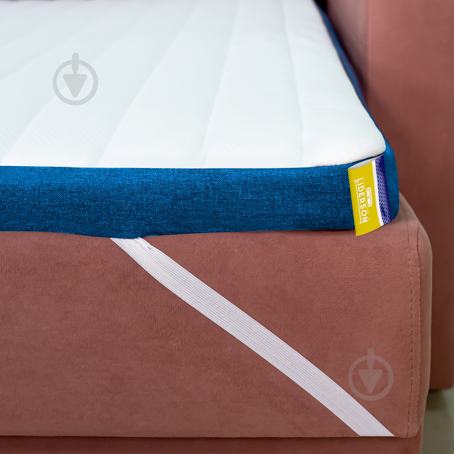 Матрас-топпер Master Soft LIDERSON 110х200 см - фото 5