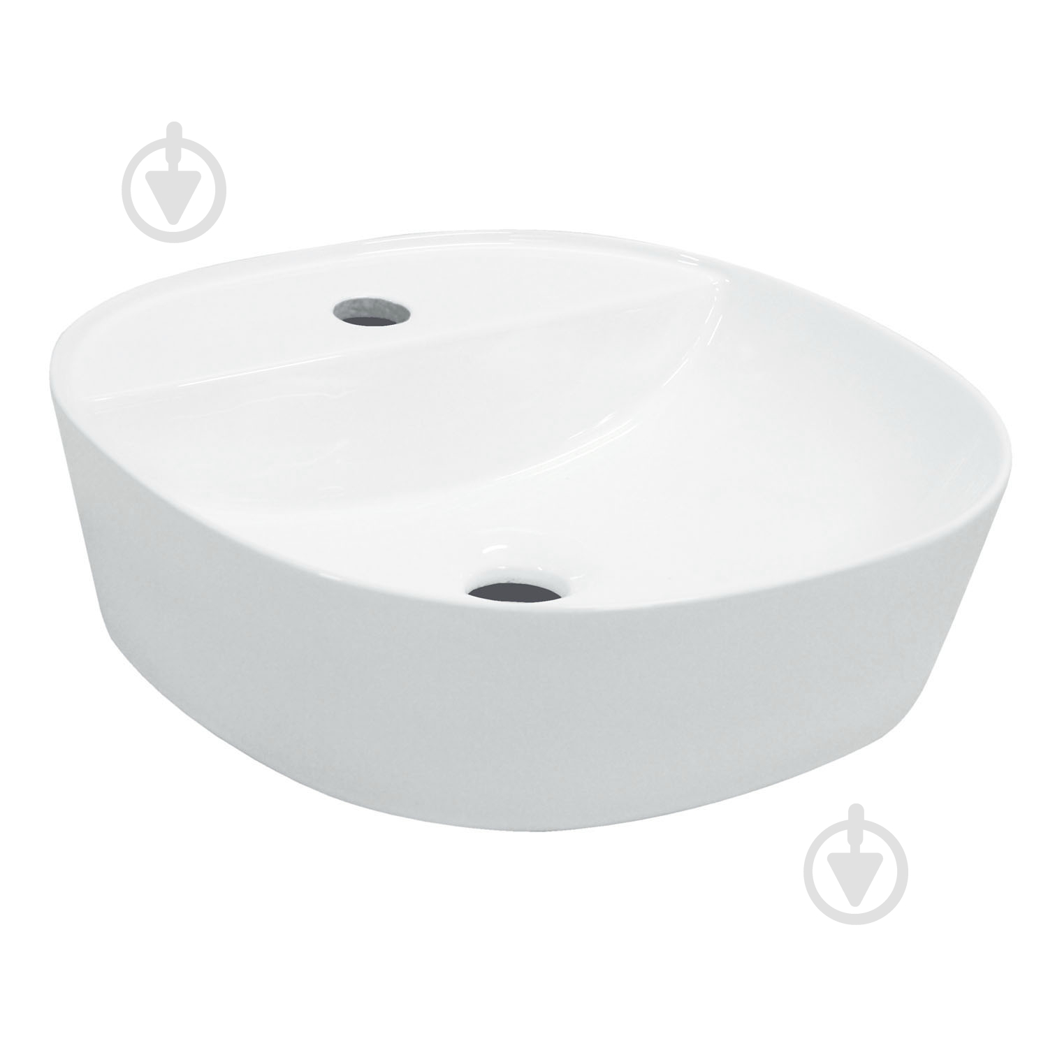 Умывальник Jaquar Kerra KR-850 - фото 1