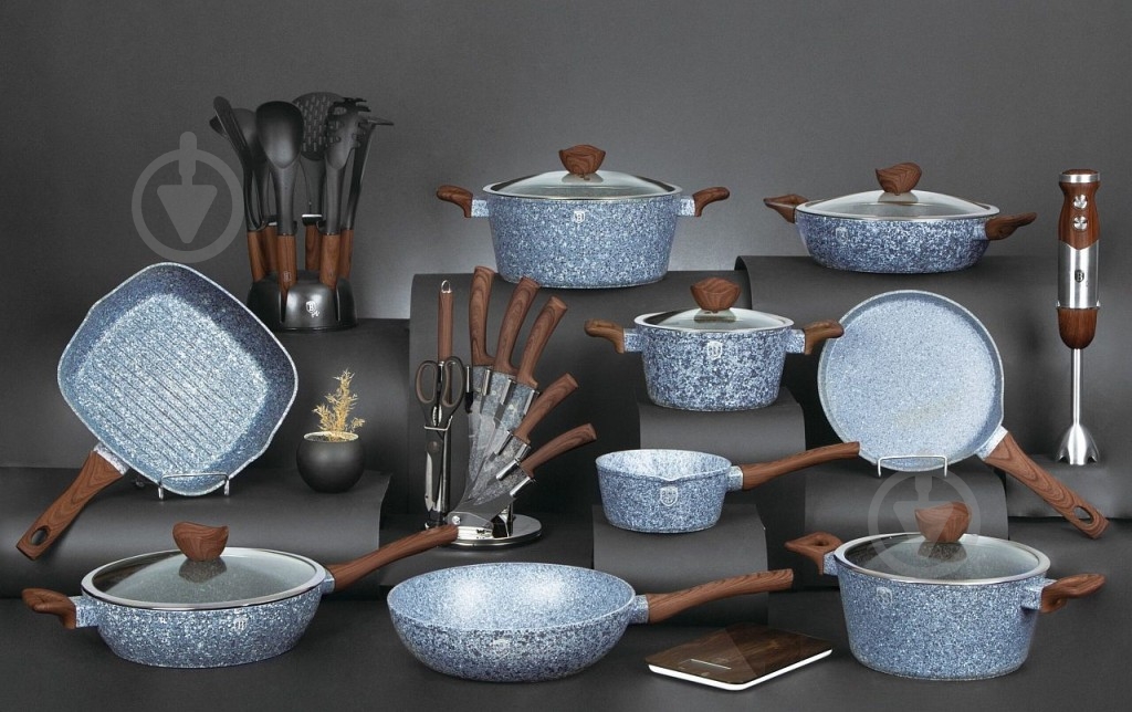 Ковш Berlinger Haus Forest Line 1,2 л BH 1195 - фото 6