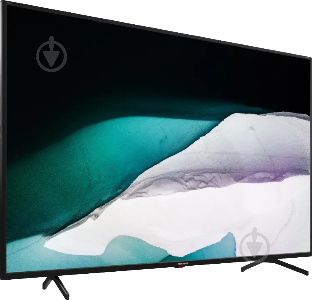 Телевізор Sharp 4T-C65BN3EF2AB - фото 2