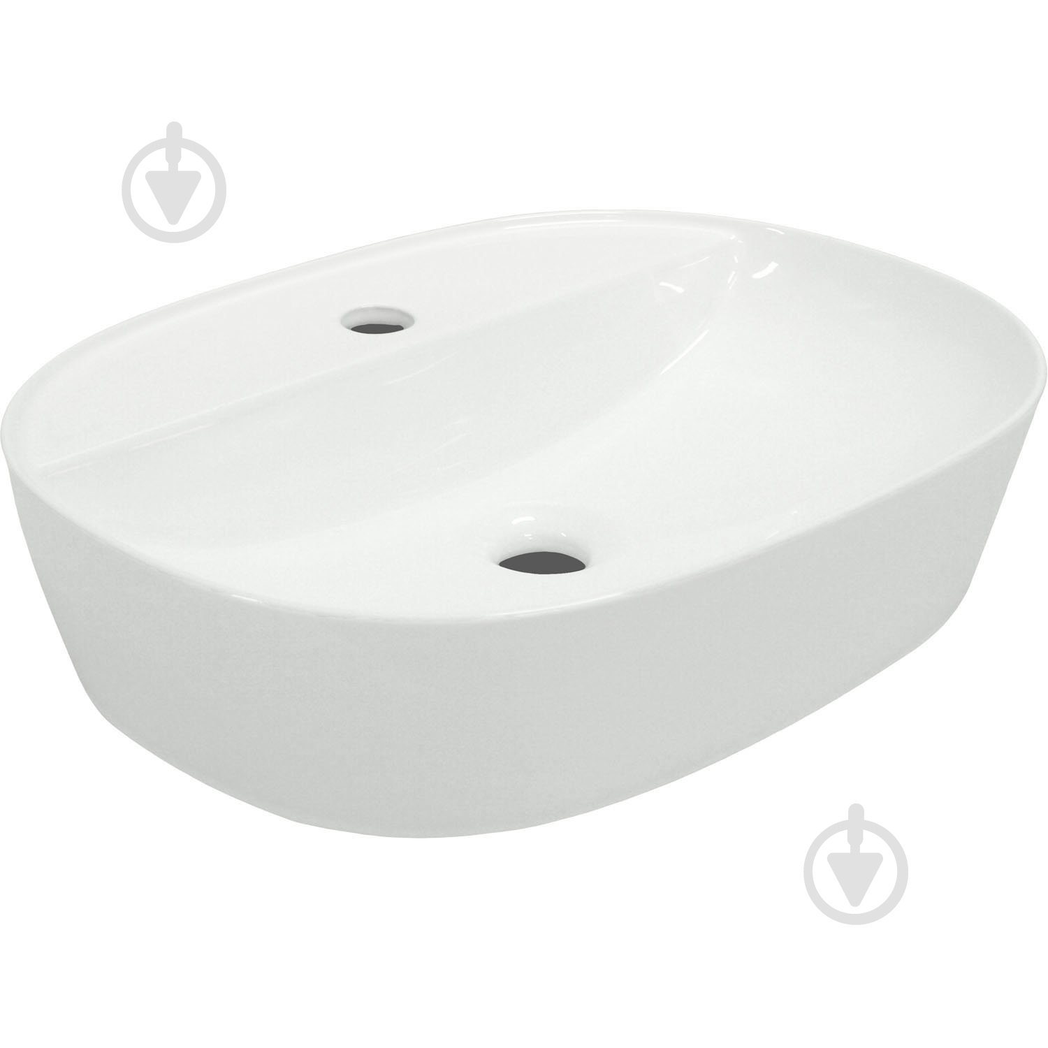 Умивальник Jaquar Kerra KR-860 - фото 1 Умивальник Jaquar Kerra KR-860 - фото 1