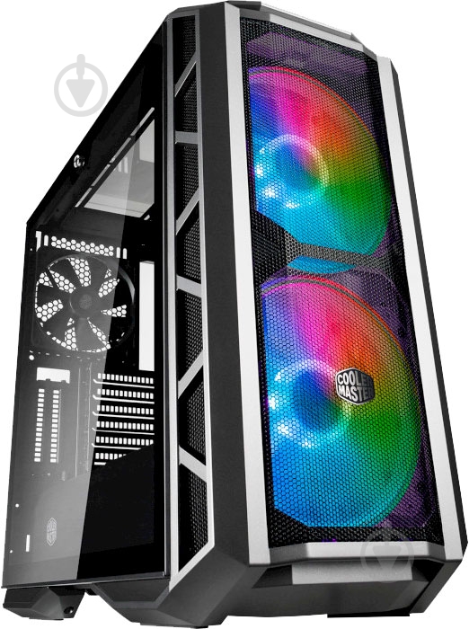 Корпус Cooler Master MasterCase H500P Mesh ARGB (MCM-H500P-MGNN-S11) - фото 5