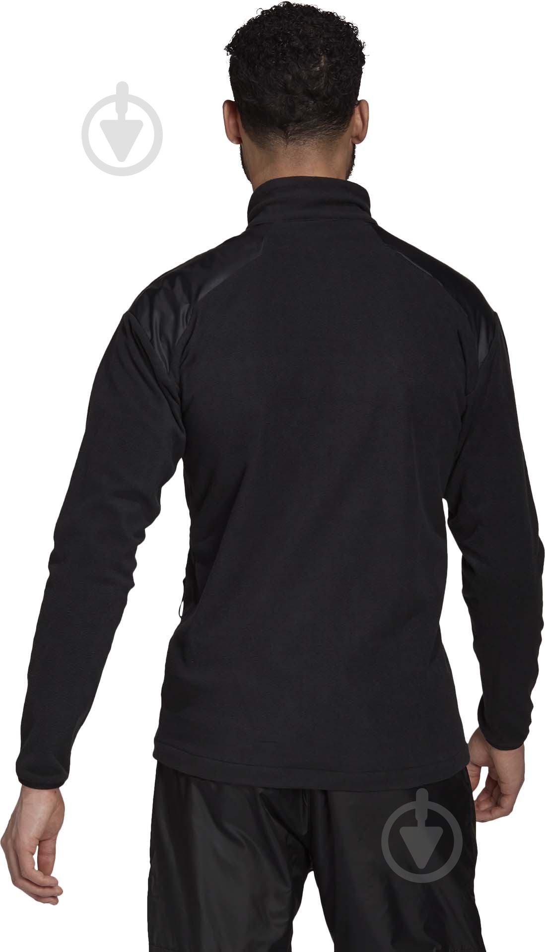 Джемпер Adidas MULTI WINDFL JK GQ2909 р. S черный - фото 5