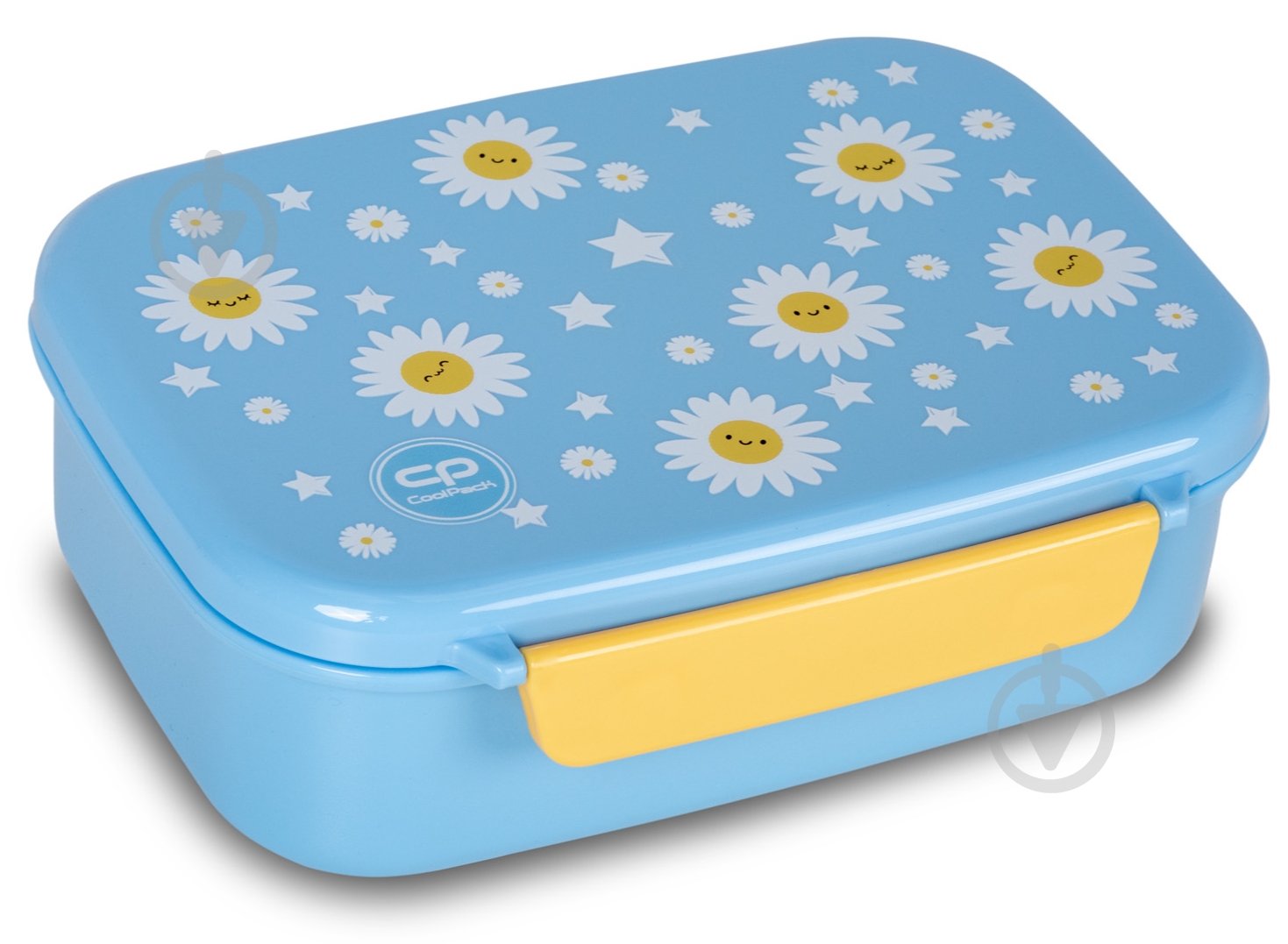 Ланч-бокс CoolPack FOODYX Daisy Sun - фото 1 Ланч-бокс CoolPack FOODYX Daisy Sun - фото 1