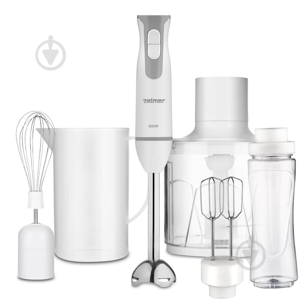 Блендер заглибний Zelmer ZHB4555S - фото 1