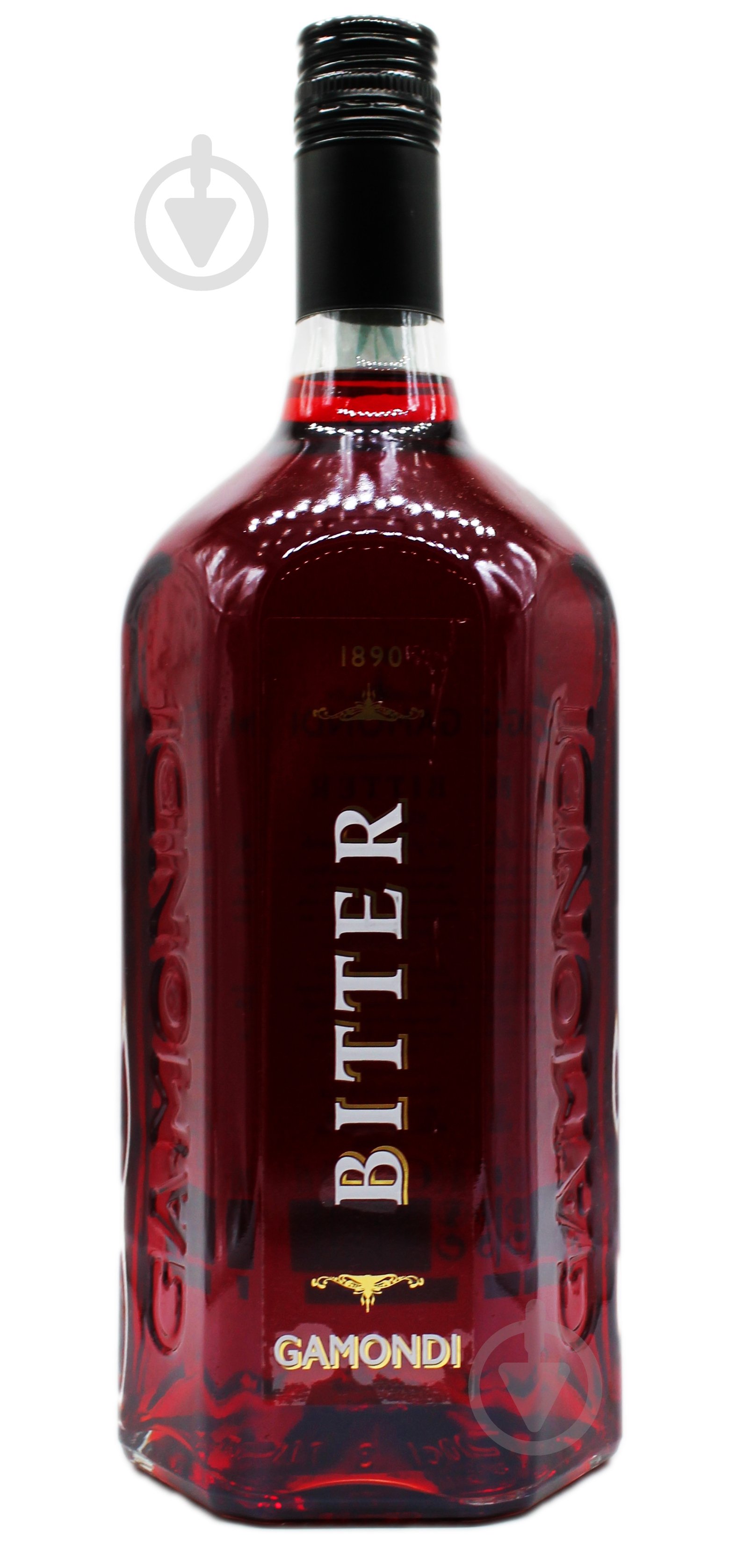 Ликер Gamondi Bitter 25% 1 л - фото 1