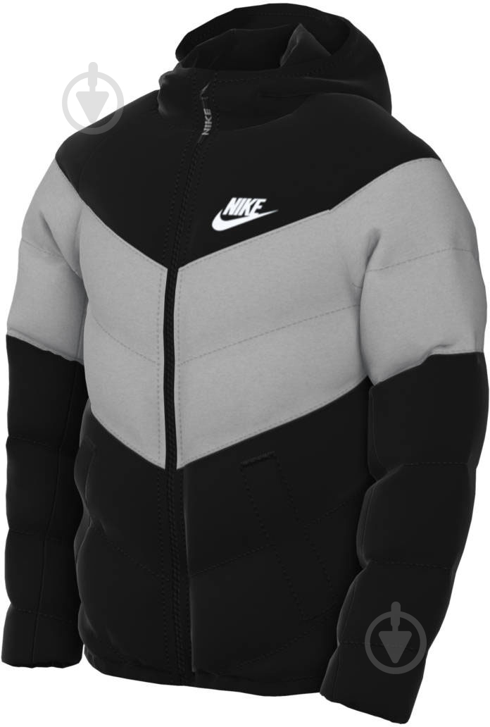 Куртка Nike DX1264-010 р.S чорна - фото 9 Куртка Nike DX1264-010 р.S чорна - фото 9