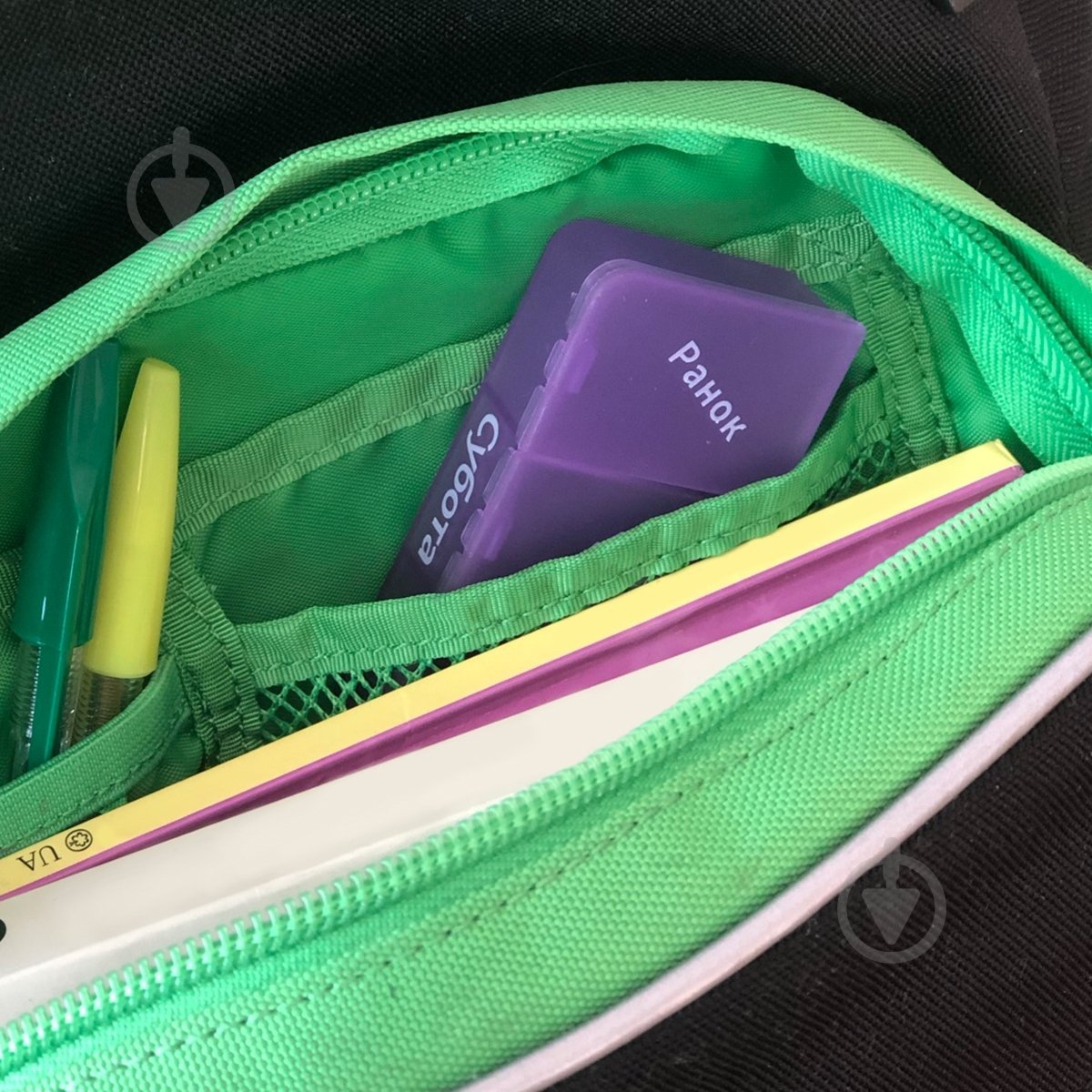 Таблетница MVM на 7 дней (утро-день-вечер) PC-01 GREEN - фото 6 Таблетница MVM на 7 дней (утро-день-вечер) PC-01 GREEN - фото 6