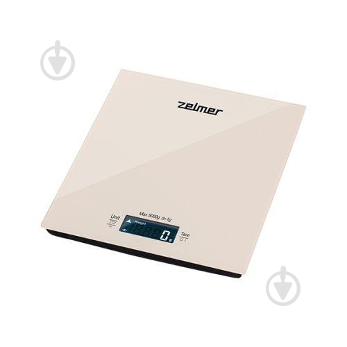 Весы кухонные Zelmer ZKS1100 - фото 1 Весы кухонные Zelmer ZKS1100 - фото 1