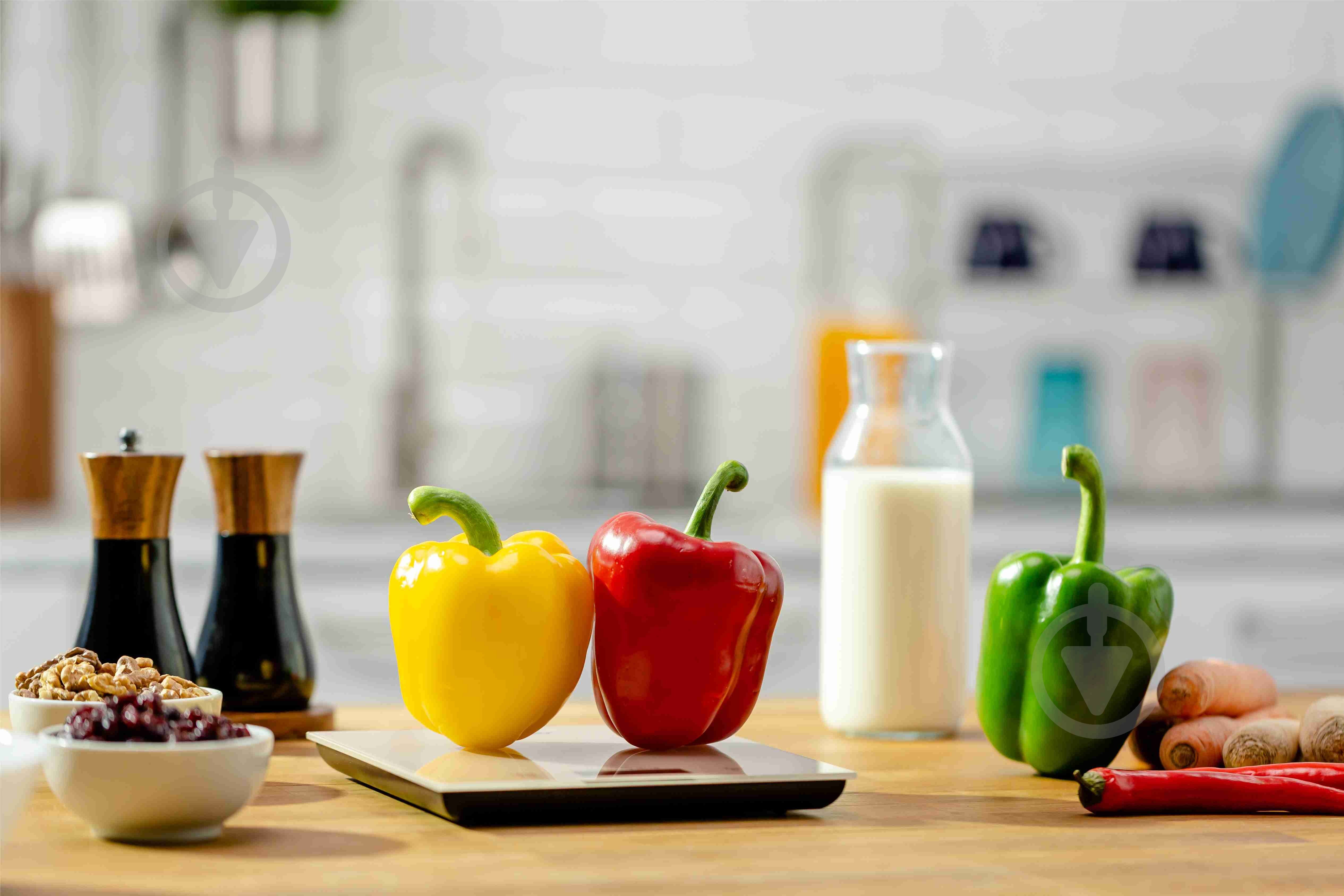 Весы кухонные Zelmer ZKS1100 - фото 5 Весы кухонные Zelmer ZKS1100 - фото 5