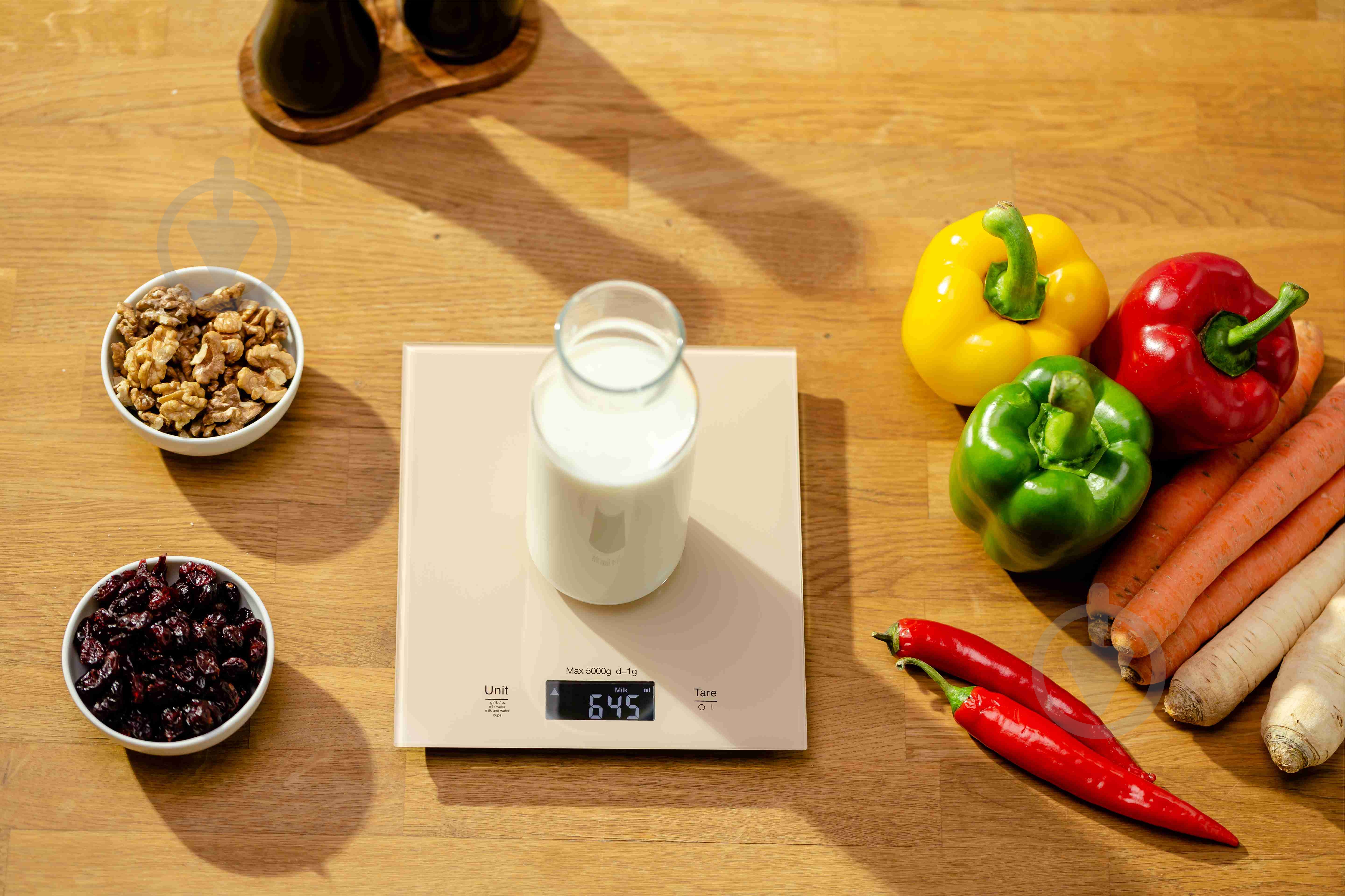 Весы кухонные Zelmer ZKS1100 - фото 4 Весы кухонные Zelmer ZKS1100 - фото 4