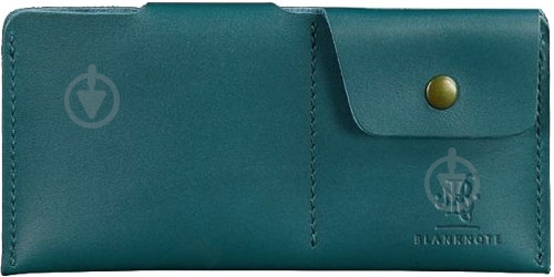 Портмоне BlankNote 8.0 зеленый BN-PM-8-malachite - фото 1 Портмоне BlankNote 8.0 зеленый BN-PM-8-malachite - фото 1