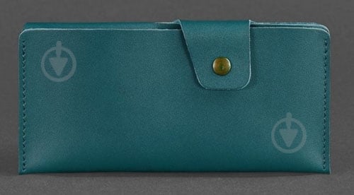 Портмоне BlankNote 8.0 зеленый BN-PM-8-malachite - фото 2 Портмоне BlankNote 8.0 зеленый BN-PM-8-malachite - фото 2