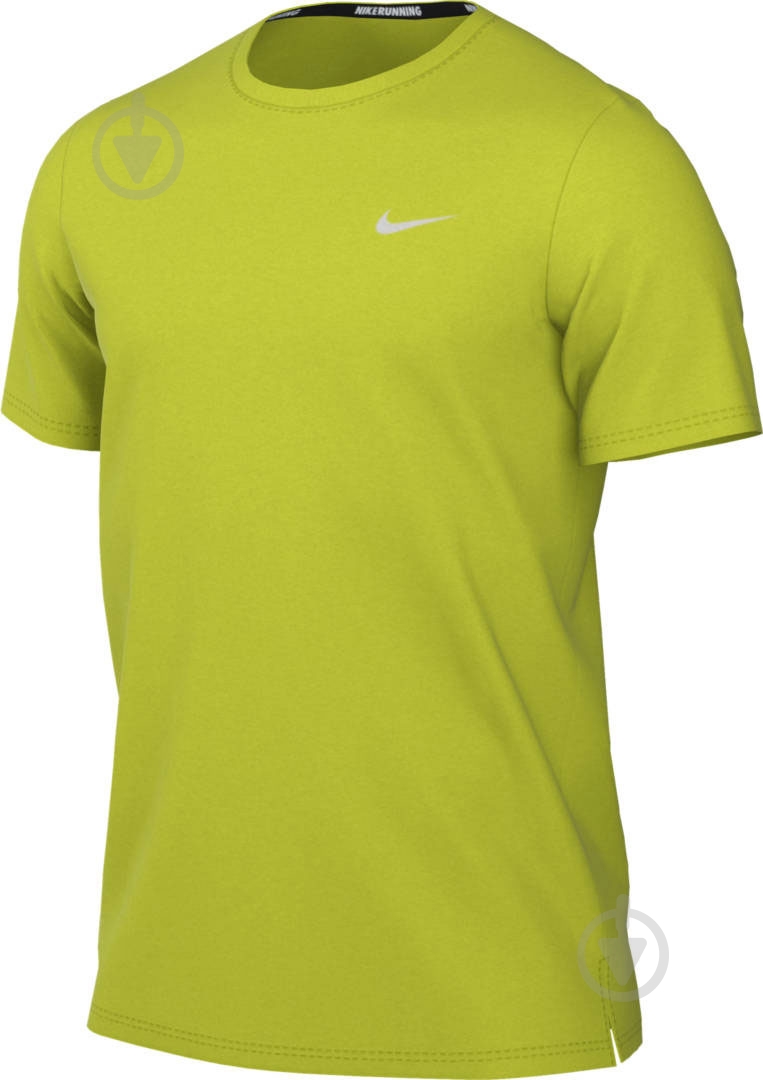 Футболка Nike DV9315-308 р.L зеленый - фото 7 Футболка Nike DV9315-308 р.L зеленый - фото 7
