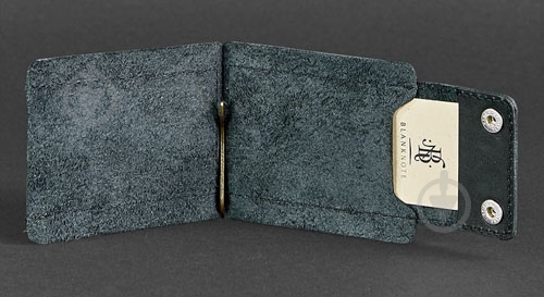 Портмоне BlankNote 10.0 чорний BN-PM-10-g - фото 4