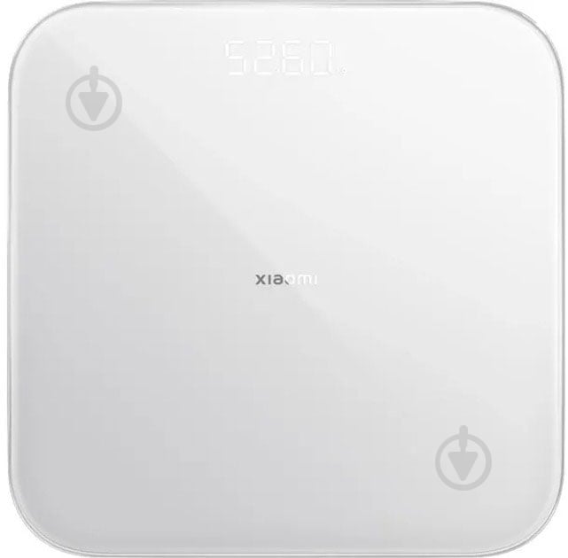 Смарт-ваги Xiaomi Mi Smart Scale S200 BHR9230GL (1128680) - фото 1