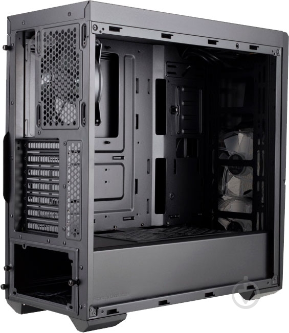 Корпус Cooler Master MasterBox K500 ARGB (MCB-K500D-KGNN-S02) - фото 7 Корпус Cooler Master MasterBox K500 ARGB (MCB-K500D-KGNN-S02) - фото 7