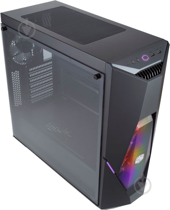 Корпус Cooler Master MasterBox K500 ARGB (MCB-K500D-KGNN-S02) - фото 4 Корпус Cooler Master MasterBox K500 ARGB (MCB-K500D-KGNN-S02) - фото 4