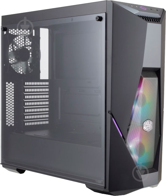 Корпус Cooler Master MasterBox K500 ARGB (MCB-K500D-KGNN-S02) - фото 5 Корпус Cooler Master MasterBox K500 ARGB (MCB-K500D-KGNN-S02) - фото 5