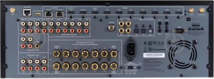 Усилитель JBL JBLSDR35EU - фото 2