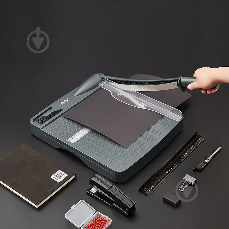 Резак сабельный 948, А4, 300 мм (000015412) JLS - фото 4 Резак сабельный 948, А4, 300 мм (000015412) JLS - фото 4