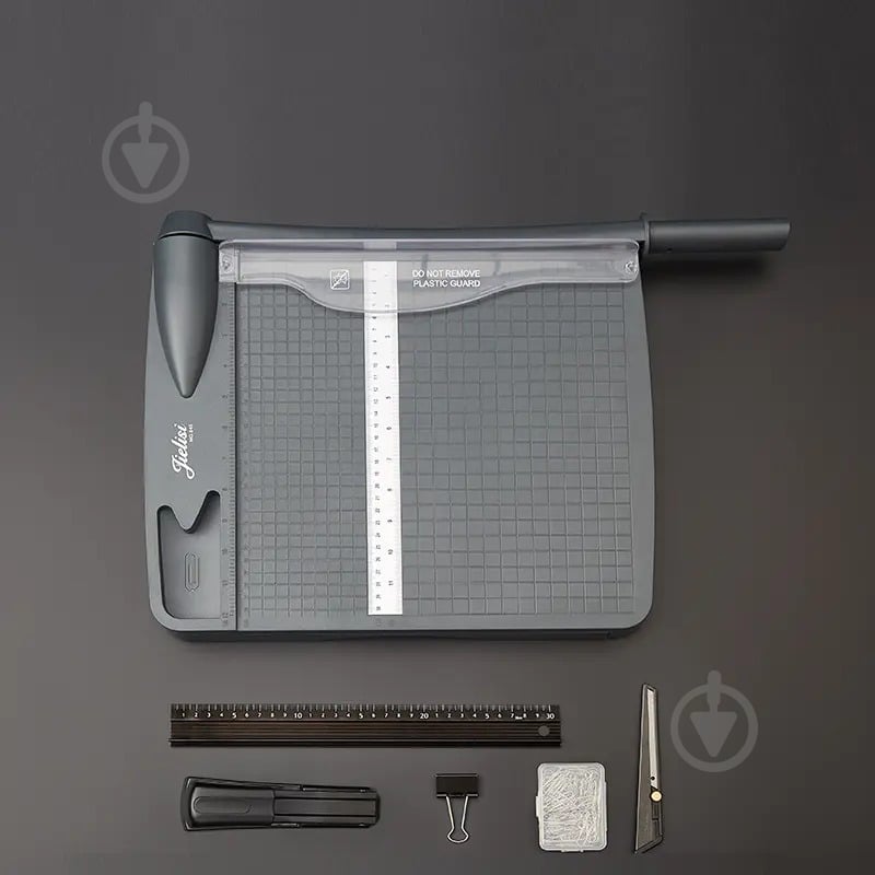 Резак сабельный 948, А4, 300 мм (000015412) JLS - фото 5 Резак сабельный 948, А4, 300 мм (000015412) JLS - фото 5