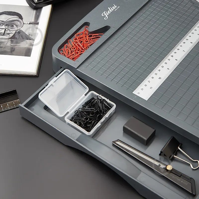 Резак сабельный 948, А4, 300 мм (000015412) JLS - фото 3 Резак сабельный 948, А4, 300 мм (000015412) JLS - фото 3