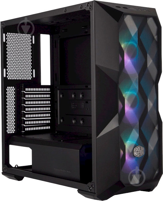 Корпус Cooler Master MasterBox TD500 Mesh (MCB-D500D-KGNN-S01) - фото 9 Корпус Cooler Master MasterBox TD500 Mesh (MCB-D500D-KGNN-S01) - фото 9