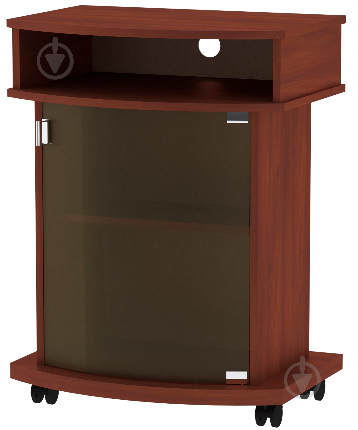 Тумба под ТВ Компанит Карат-2 яблоня - фото 1