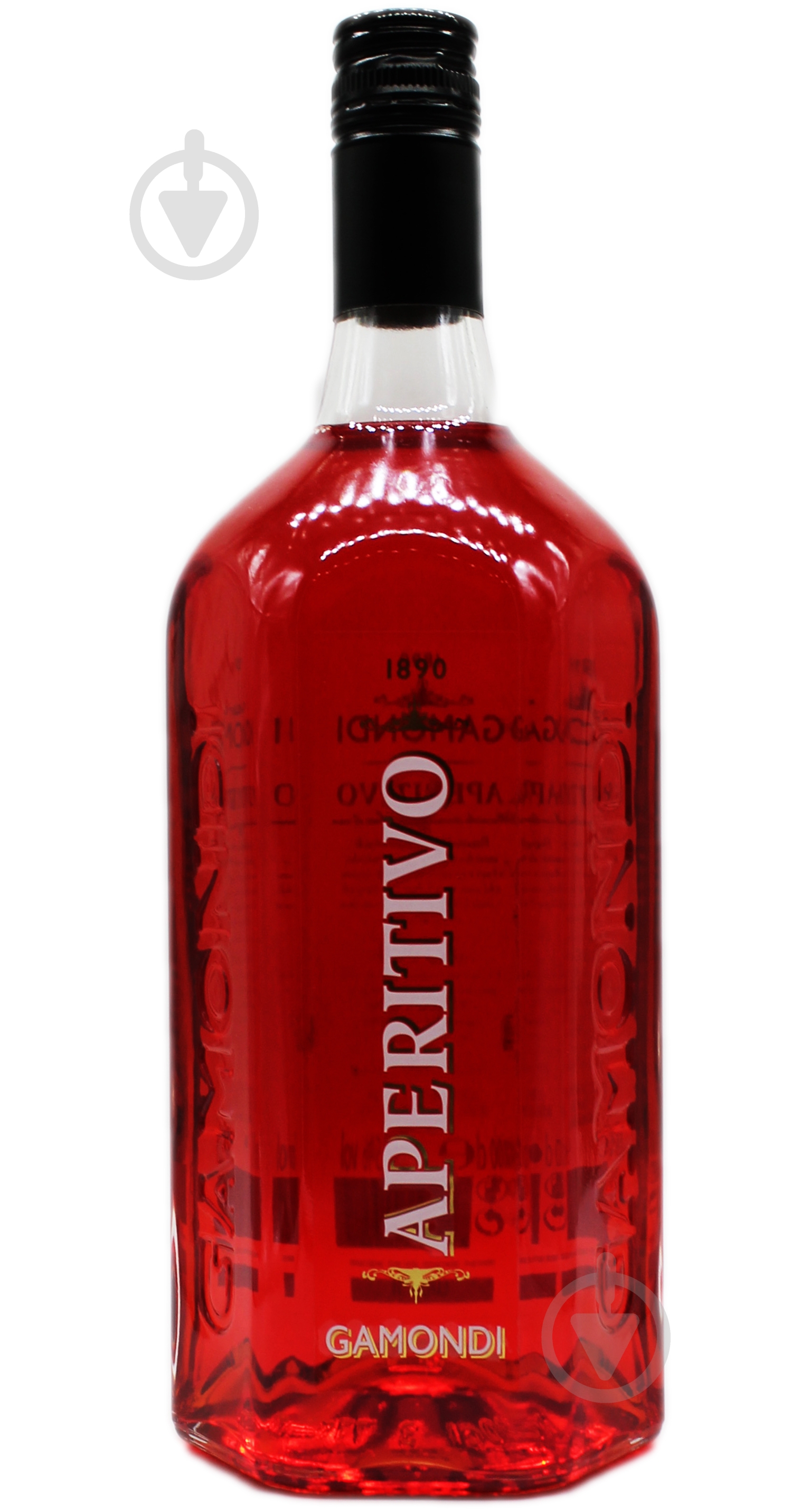 Аперитив Gamondi Aperitivo 1 л - фото 1 Аперитив Gamondi Aperitivo 1 л - фото 1