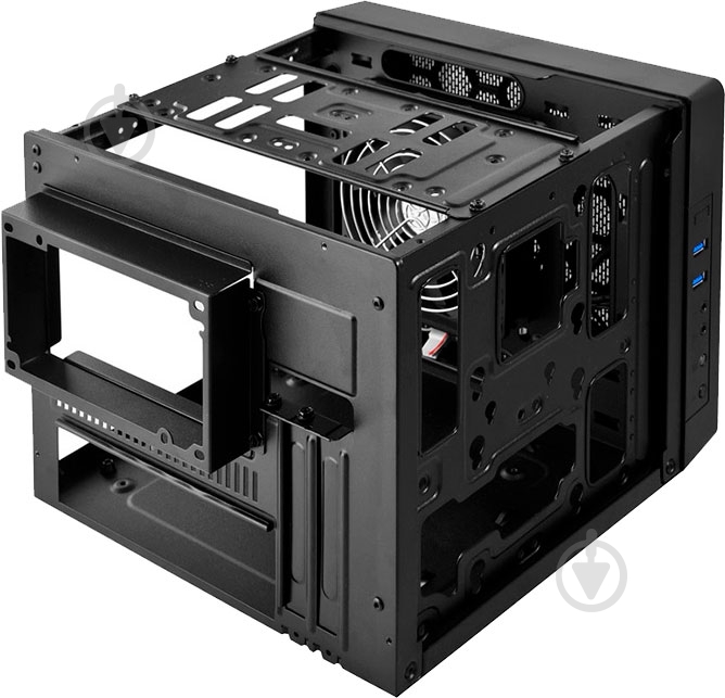 Корпус Cooler Master Elite 110 (RC-110-KKN2) - фото 6