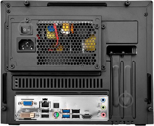 Корпус Cooler Master Elite 110 (RC-110-KKN2) - фото 9