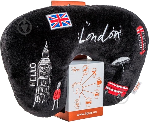 Подушка-валик Тигрес Милан - фото 1 Подушка-валик Тигрес Милан - фото 1