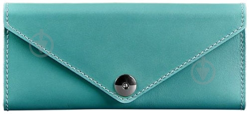 Кошелек BlankNote Керри 1.0 бирюзовый BN-W-1-tiffany - фото 1