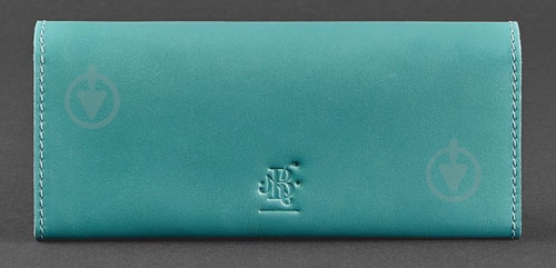 Кошелек BlankNote Керри 1.0 бирюзовый BN-W-1-tiffany - фото 2
