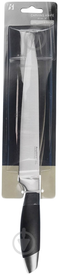 Ніж для м'яса BergHOFF Coda 20 см - фото 2 Ніж для м'яса BergHOFF Coda 20 см - фото 2