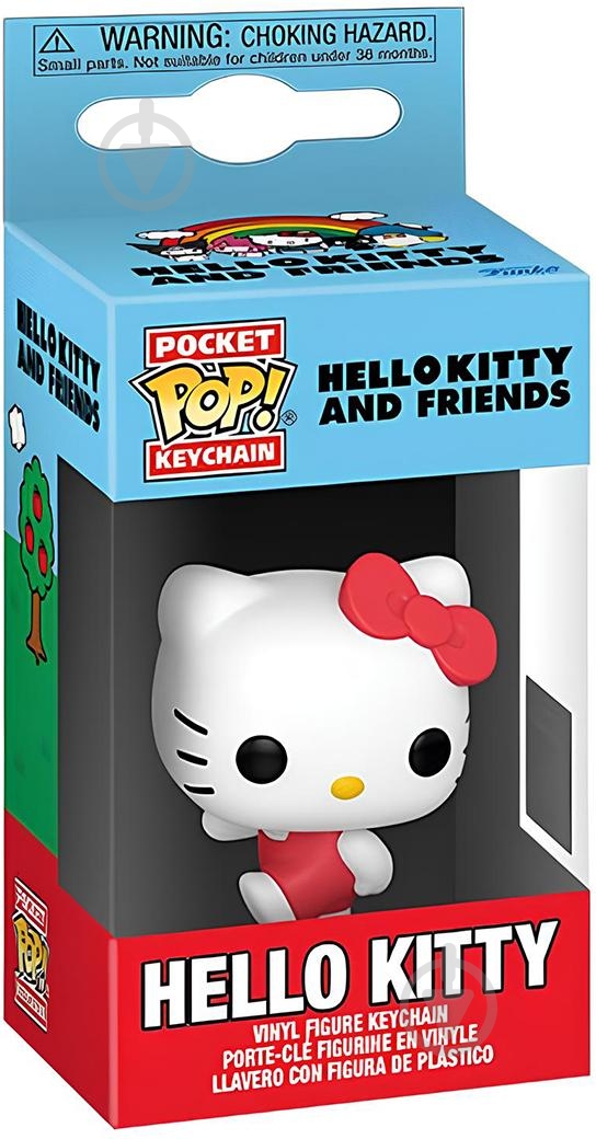 Фігурка Funko Pop Sanrio Hello Kitty 85986 - фото 1