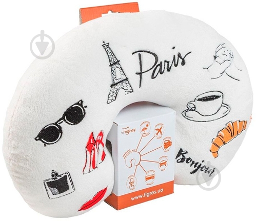 Подушка-валик Тигрес Париж - фото 1 Подушка-валик Тигрес Париж - фото 1